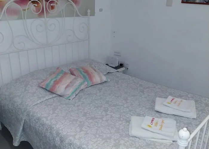 Near The Διαμέρισμα Λάρνακα