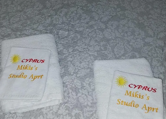 Near The Διαμέρισμα Λάρνακα