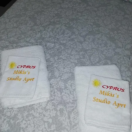 Near The Apartamento Lárnaca