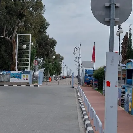 Near The *
