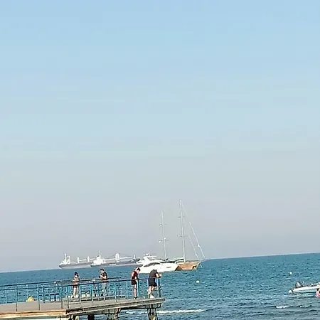 Near The Larnaca