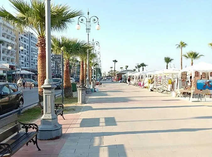 Near The Appartamento Larnaca